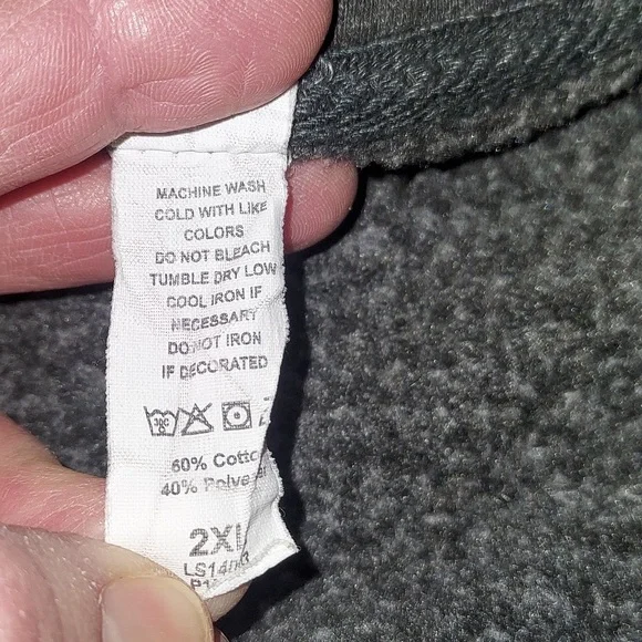 Lane Seven The Dude hoodie jacket - Picture 6 of 8